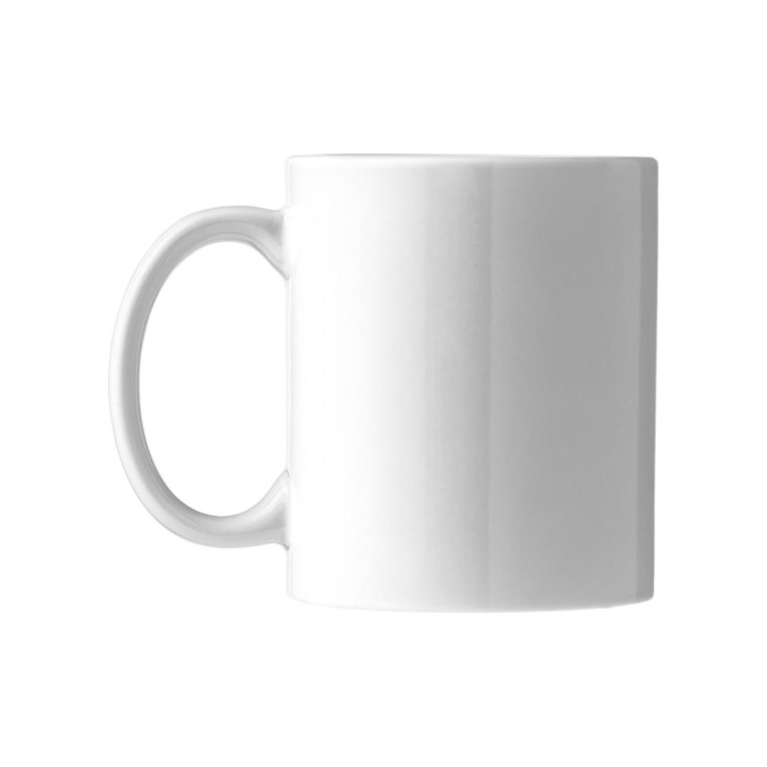 Mug — Start your day with something that matters.